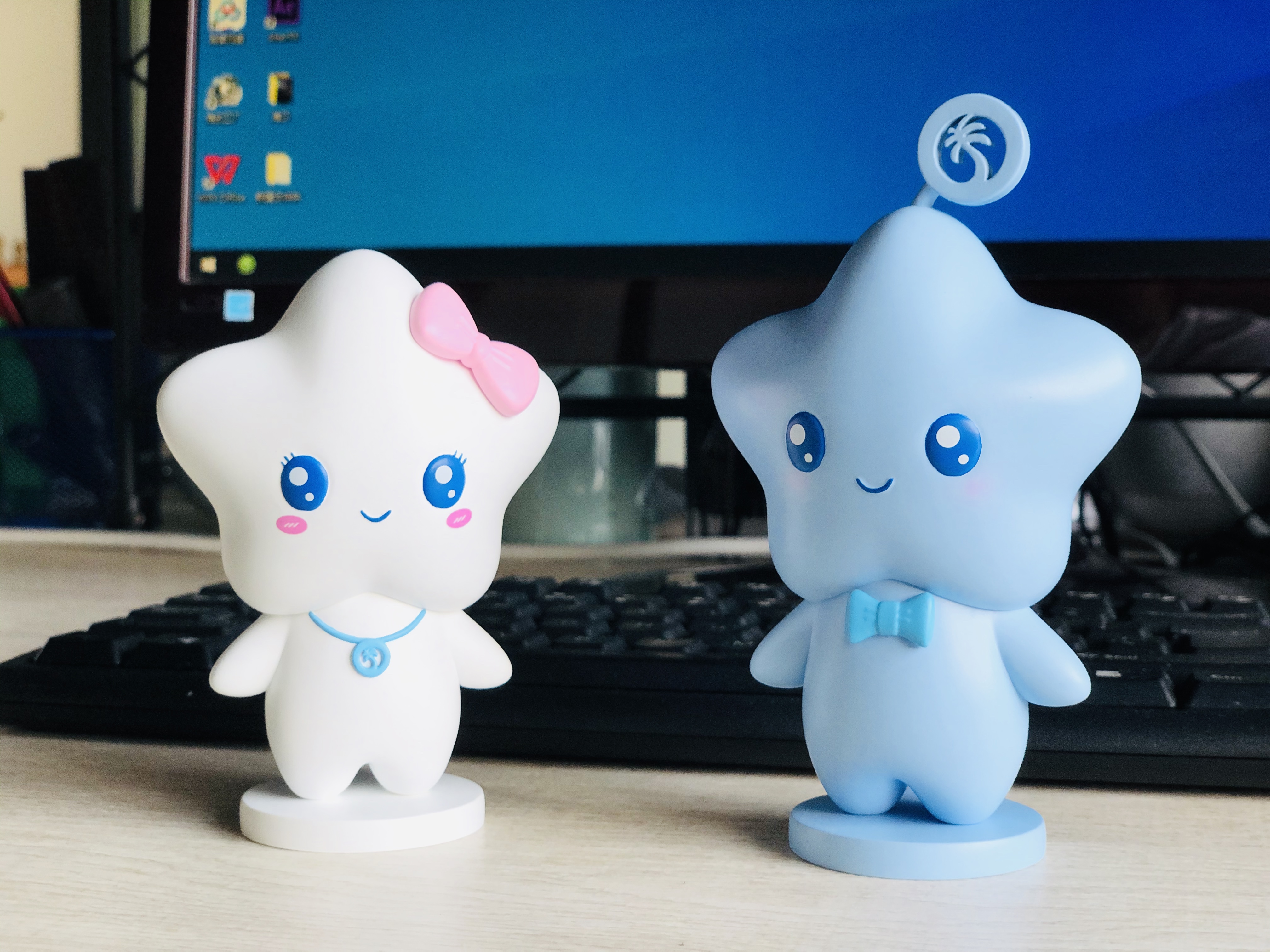 驻马店海南银行IP形象设计